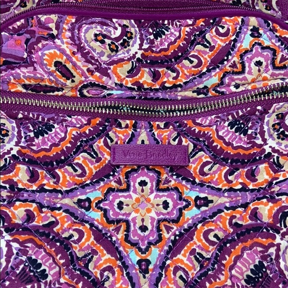 Vera Bradley backpack - Picture 2 of 7